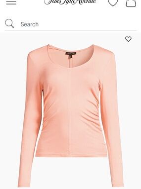 Capsule 121

Galaxies The Arthur Ruched Top-Indian peach